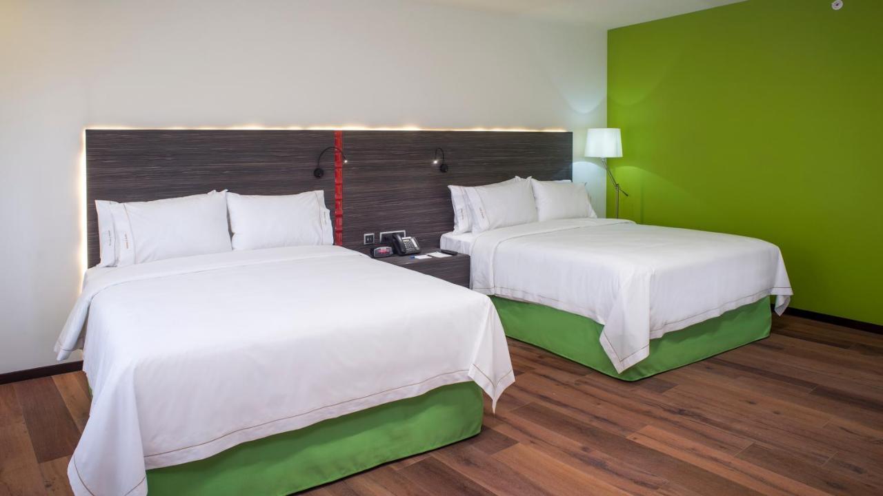 Express Aeropuerto By Ihg Hotel Mexico City