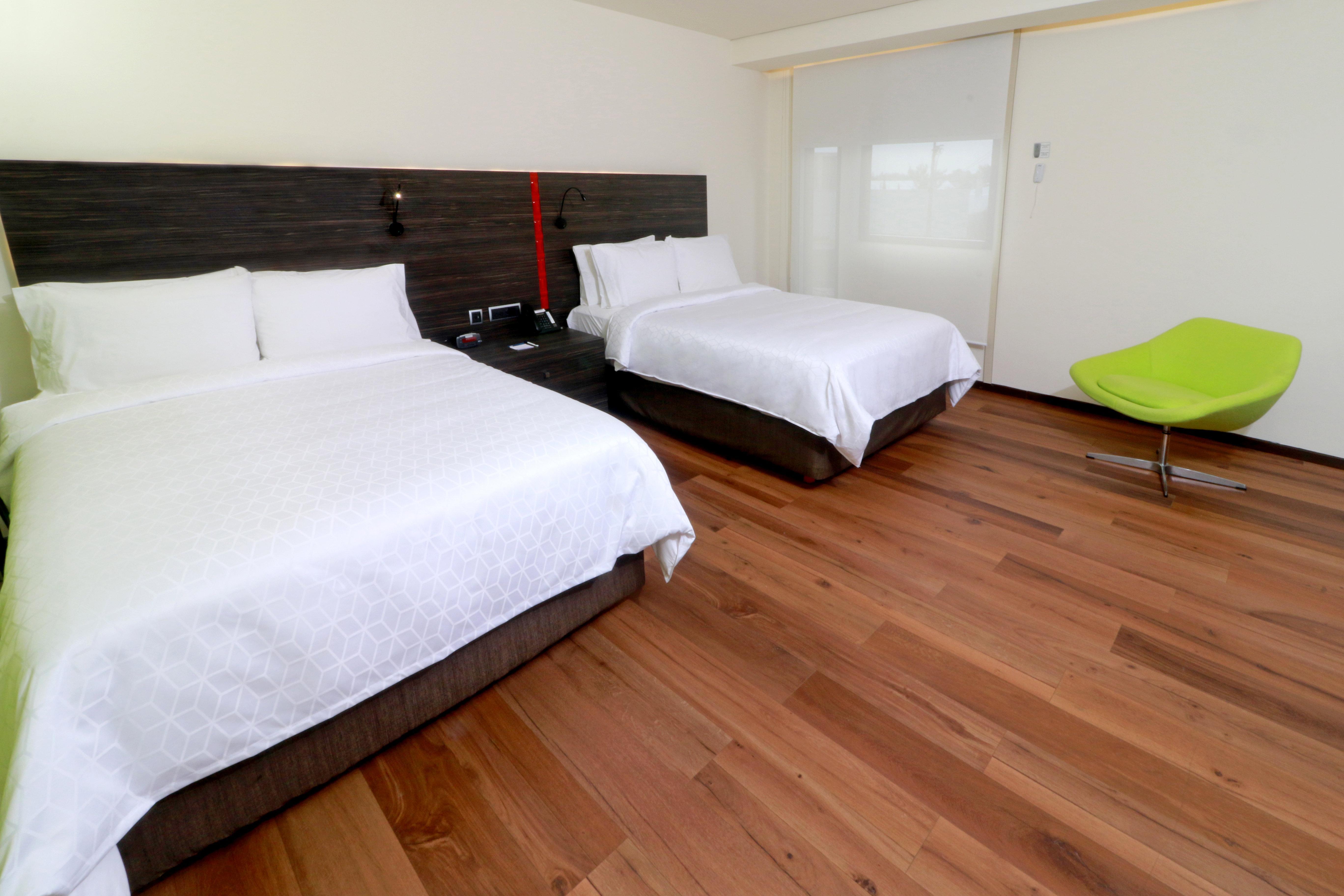 Hotel Express Aeropuerto, An Ihg México DF