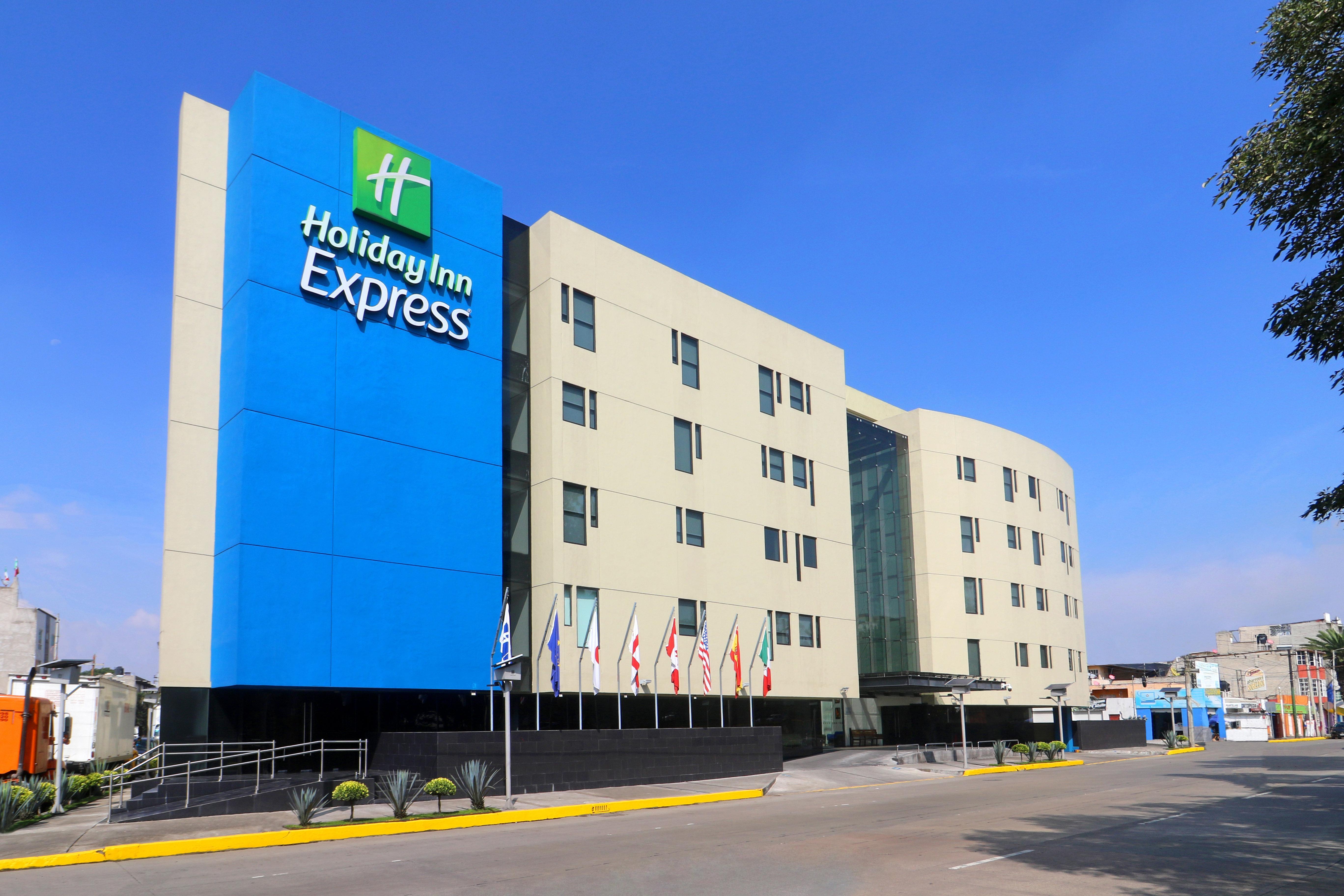 Express Aeropuerto By Ihg Hotel