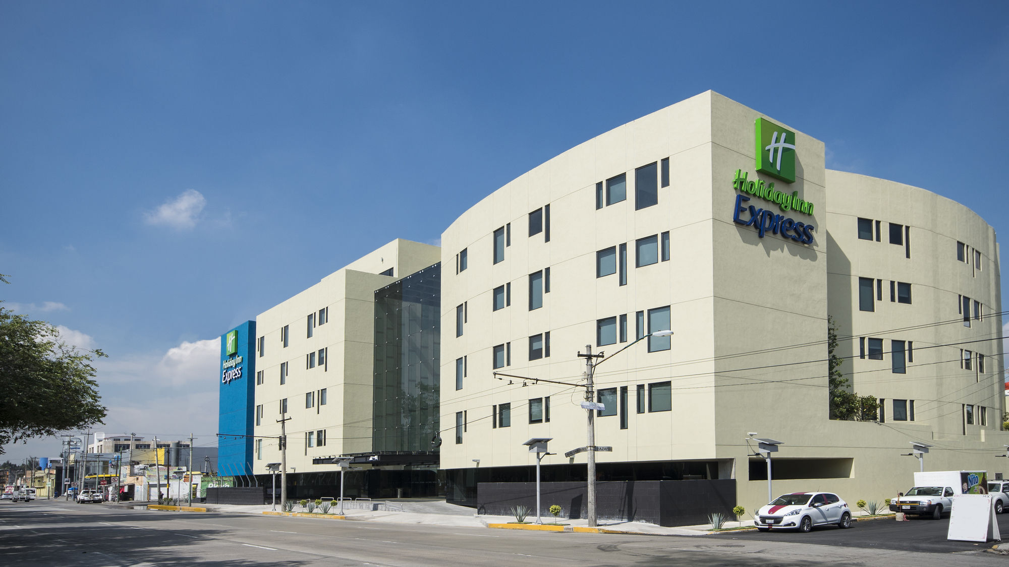 Hotel Express Aeropuerto, An Ihg 4*